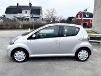 begagnad Toyota Aygo 5-dörrar 1.0 VVT-i Euro 4