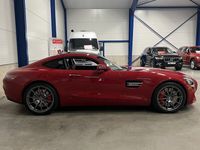 begagnad Mercedes AMG GT S 510 HK / Panorama / Sv-såld /