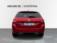 begagnad Peugeot 308 SW 1.2 e-THP Style Active Kamrem bytt! 110hk