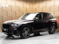 Begagnad BMW X5 Shadowline 266 HK (195 kW) 2019 Svart SUV