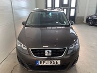 begagnad Seat Alhambra TDI 177 4Drive FR-Line Kamera Drag D-Värmare 2019, Kombi