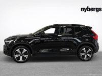 Begagnad Volvo XC40 Plus 185 kW (252 HK) 2023 Svart SUV