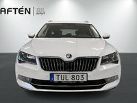 begagnad Skoda Superb Kombi 2.0 TDI Style /Värmare/B-kamera/Keyless