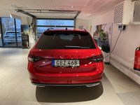 begagnad Skoda Superb iV Kombi 2024 SPORTLINE 1,4 TSI IV 218 H