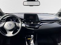 begagnad Toyota C-HR Hybrid X-Edition Teknikpkt JBL 2023, SUV