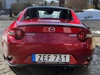 begagnad Mazda MX5 RF 2.0 SKYACTIV-G Euro 6