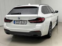 Begagnad BMW 530 M Sport 292 HK (214 kW) 2023 Vit Kombi