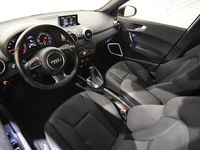 begagnad Audi A1 Sportback 1.0 TFSI AUT S-LINE BOSE PDC 17" 2016, Halvkombi