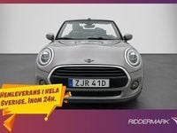Begagnad Mini Cooper 2020 Grå Halvkombi
