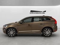 Begagnad Volvo XC60 Summum 215 HK (158 kW) 2013 Brun SUV