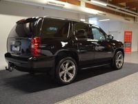 begagnad Chevrolet Tahoe 5.3 V8 E85 Hydra-Matic Ny Servad 9-Sits Drag