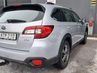 begagnad Subaru Outback 2.0 4WD Lineartronic Euro 6