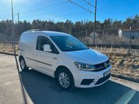 begagnad VW Caddy 2.0 TDI BlueMotion Euro 6