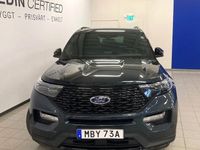 begagnad Ford Explorer ST-Line PHEV 2022, SUV