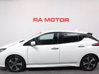 begagnad Nissan Leaf 40 kWh N-Connecta Aut 2022, Halvkombi