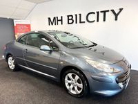 begagnad Peugeot 307 CC 2.0 HDi 136Hk