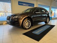 Begagnad Audi Q5 Design 170 HK (125 kW) 2011 Grå metallic SUV