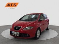 Begagnad Seat Altea FR 200 HK (147 kW) 2006 Röd Minibuss