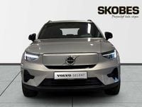 Begagnad Volvo XC40 Single Motor 175 kW (238 HK) 2023 Silver SUV