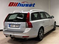 begagnad Volvo V50 D3 Auto Momentum Euro 5 Kamrem bytt