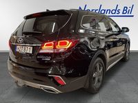 begagnad Hyundai Grand Santa Fe Grandeur2.2 CRDi 4WD 200HK