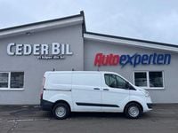 Begagnad Ford Transit Custom 105 HK (77 kW) 2017 Vit