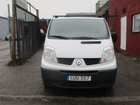 begagnad Renault Trafic Skåpbil 2.9t 2.0 dCi Euro 5 2014, Minibuss