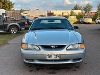 Begagnad Ford Mustang 190 HK (139 kW) 1994 Silver Cab