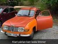 Begagnad Saab 96 65 HK (47 kW) 1979 Sedan