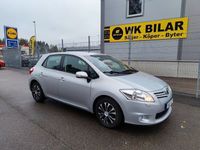 begagnad Toyota Auris 5-dörrar 1.4 D-4D Euro 4