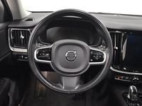 Begagnad Volvo V60 Inscription 392 HK (288 kW) 2019 Silver Kombi