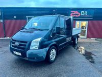 begagnad Ford Transit T300 Chassis Dubbelhytt 2.2 TDCi