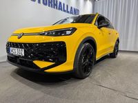Ny VW T-Roc Style 150 HK (110 kW) 2026 Gul SUV