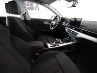 Begagnad Audi A4 Advanced 191 HK (140 kW) 2020 Svart Kombi