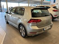 begagnad VW e-Golf 35.8 kWh Pluspaket / Cockpit Navi 136hk