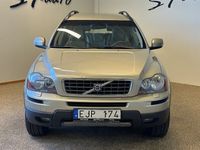 begagnad Volvo XC90 D5 AWD Aut Drag 7-sits 2008, SUV