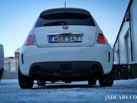 begagnad Abarth 595 1.4 T-JET 16V TURISMO Monza Sportsystem Koni Eu6