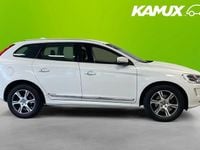 Begagnad Volvo XC60 181 HK (133 kW) 2015 Vit SUV