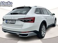 begagnad Skoda Superb Scout 2.0 TDI 4×4 DSG, 190hk, 2020