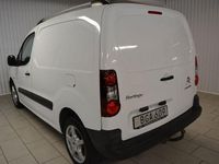 Begagnad Citroën Berlingo 75 HK (55 kW) 2015 Vit Minibuss