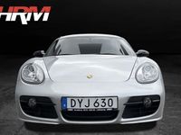 begagnad Porsche Cayman S Cayman