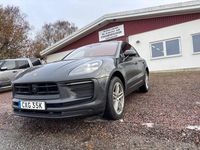 Begagnad Porsche Macan 265 HK (194 kW) 2022 Grå SUV