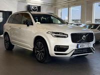 Begagnad Volvo XC90 Ultra 456 HK (335 kW) 2024 Vit SUV