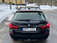 Begagnad BMW 520 190 HK (139 kW) 2015 Kombi