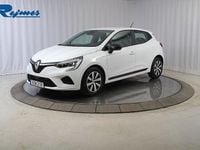 Begagnad Renault Clio V Equilibre 91 HK (66 kW) 2022 Glaciär vit Halvkombi