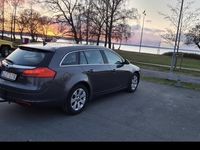 begagnad Opel Insignia Sports Tourer 2.0 CDTI Euro 5