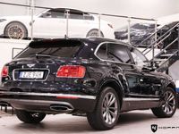 begagnad Bentley Bentayga 6.0 W12 Mulliner Panorama 2017, Personbil