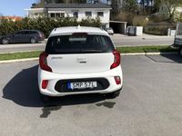 begagnad Kia Picanto 1.0 Advance Automat Euro 6 S&V-hjul