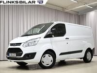 Begagnad Ford Transit Custom 105 HK (77 kW) 2017 Vit Van