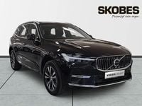 Begagnad Volvo XC60 Core 355 HK (261 kW) 2023 Svart SUV